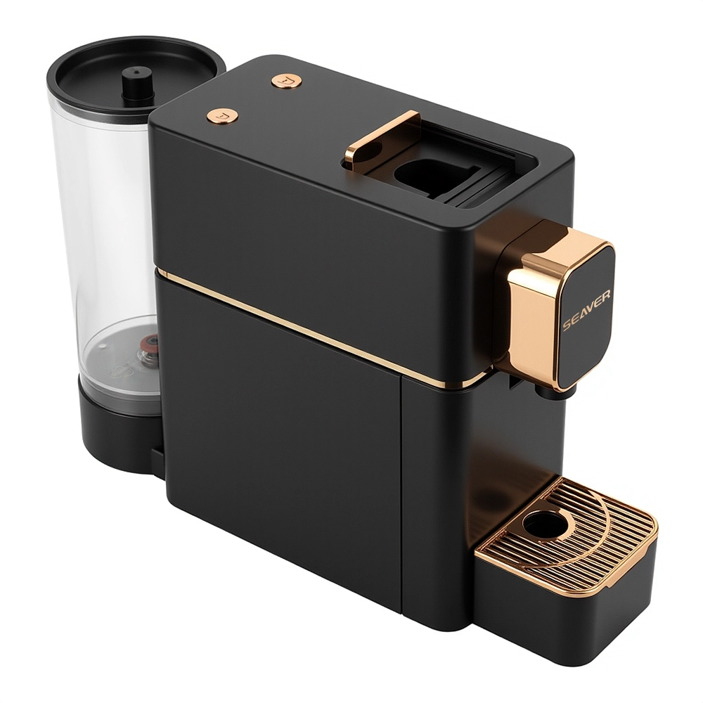 Máquina de café expresso doméstico com 19 bares