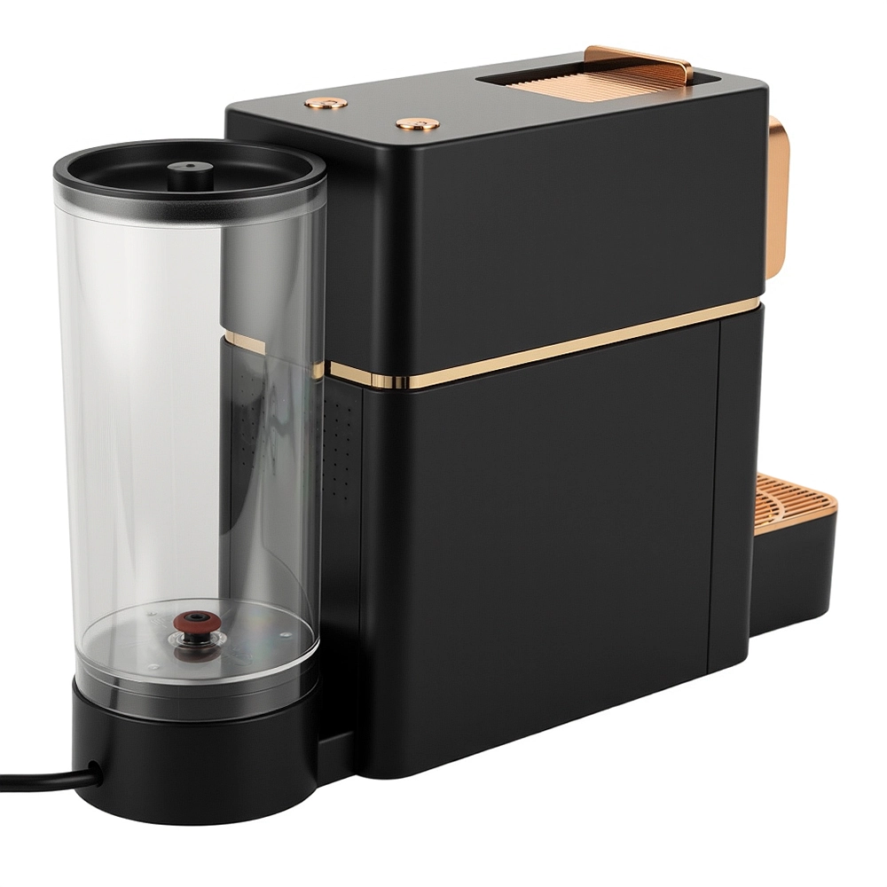 Máquina de café expresso doméstico com 19 bares