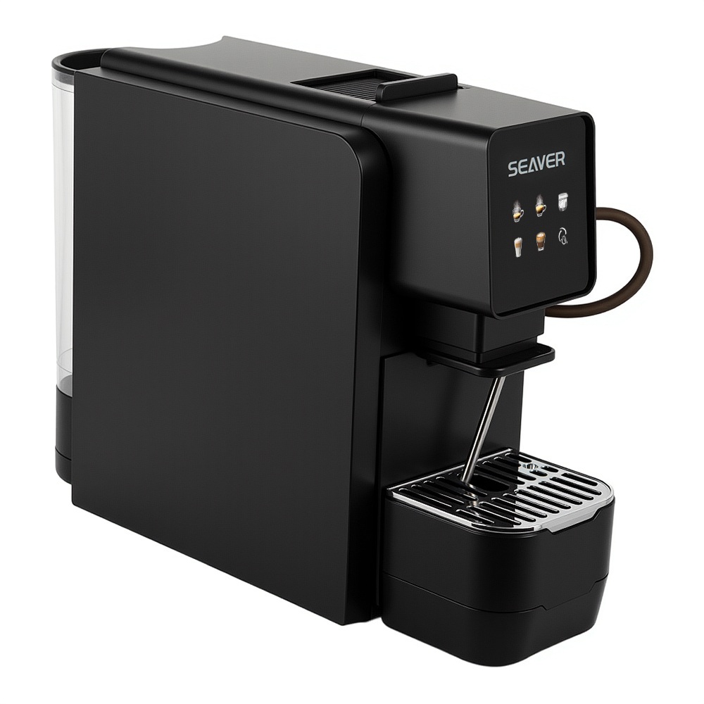 Máquina de café cápsula sistema latte