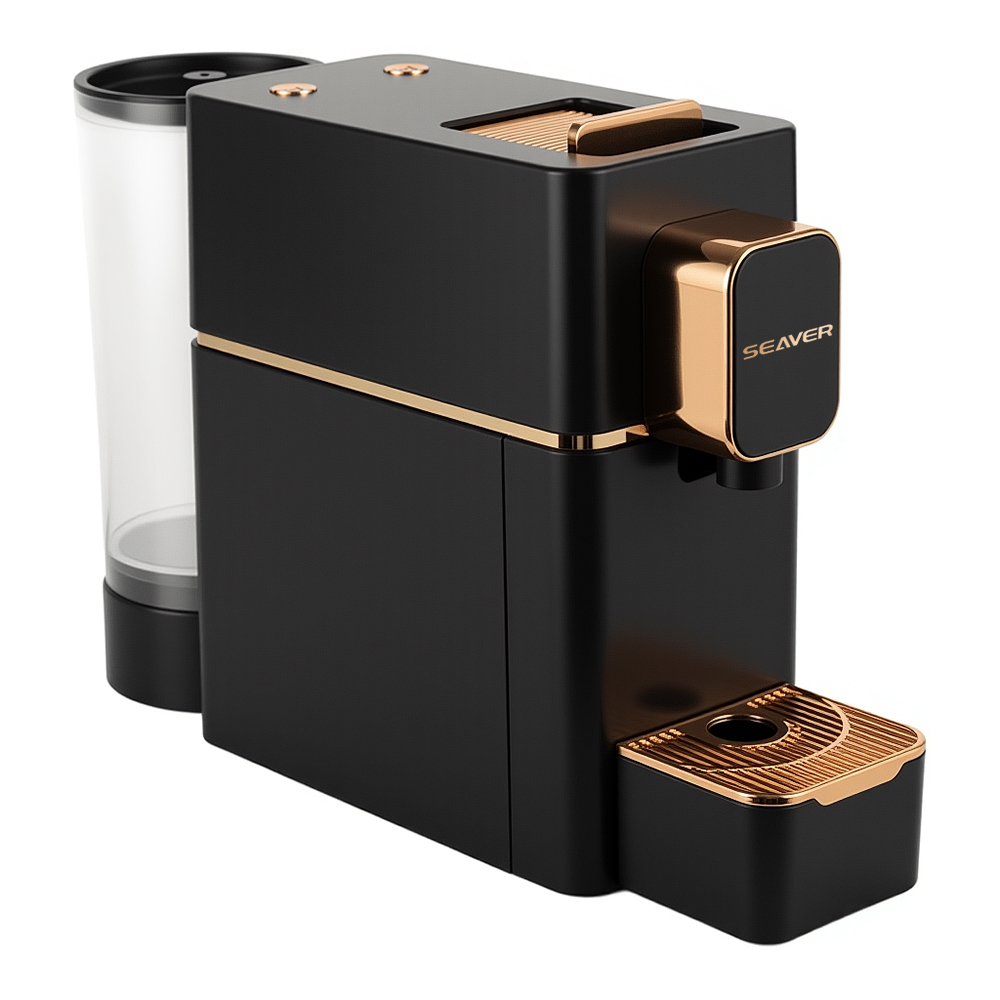 Máquina de café SV826 compatível com múltiplas cápsulas: suporta todos os tipos de cápsulas de café convencionais Máquina de café SV826 compatível com múltiplas cápsulas: suporta todos os tipos de cápsulas de café convencionais