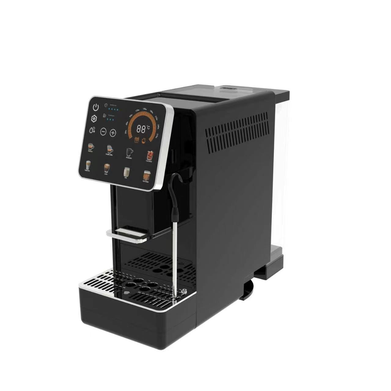 Que insights os clientes podem obter ao visitar a fábrica da SEAVER e aprender sobre as novas soluções para máquinas automáticas de café?