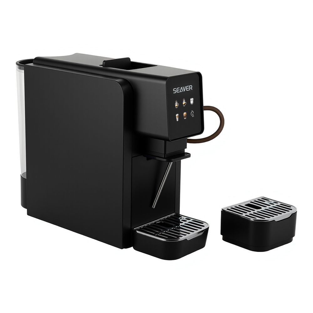 Máquina de café cápsula sistema latte