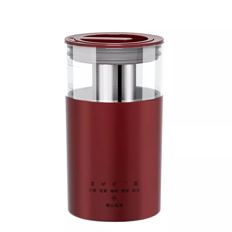 Aquecedor elétrico doméstico para espumante de leite e café Aquecedor elétrico doméstico para espumante de leite e café
