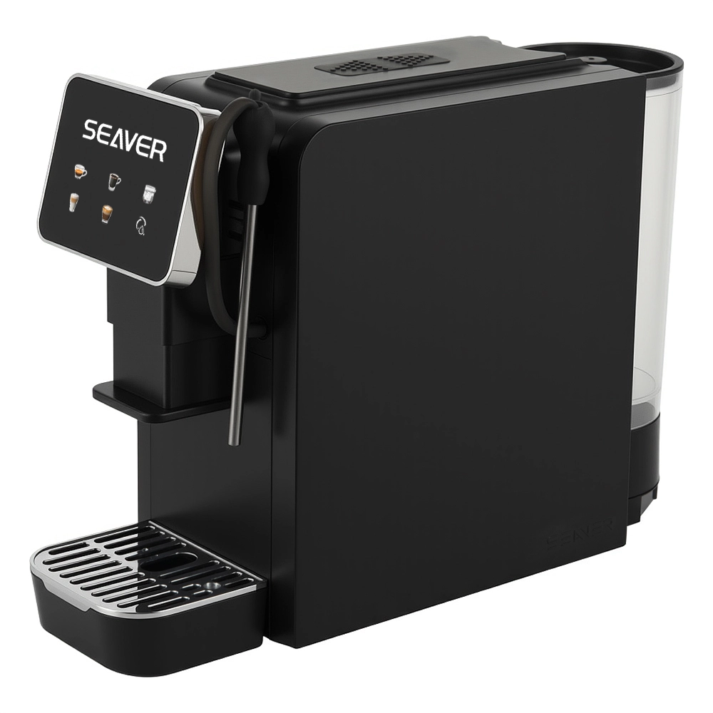Máquina de café comercial totalmente automática