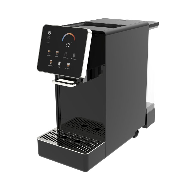 Máquina de café comercial totalmente automática