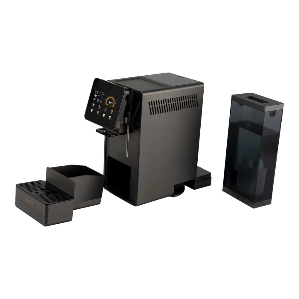 Cafeteira elétrica totalmente automática