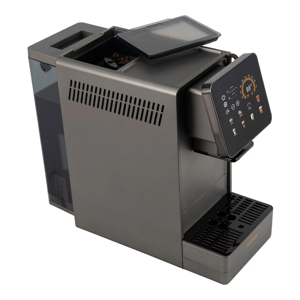 Cafeteira elétrica totalmente automática