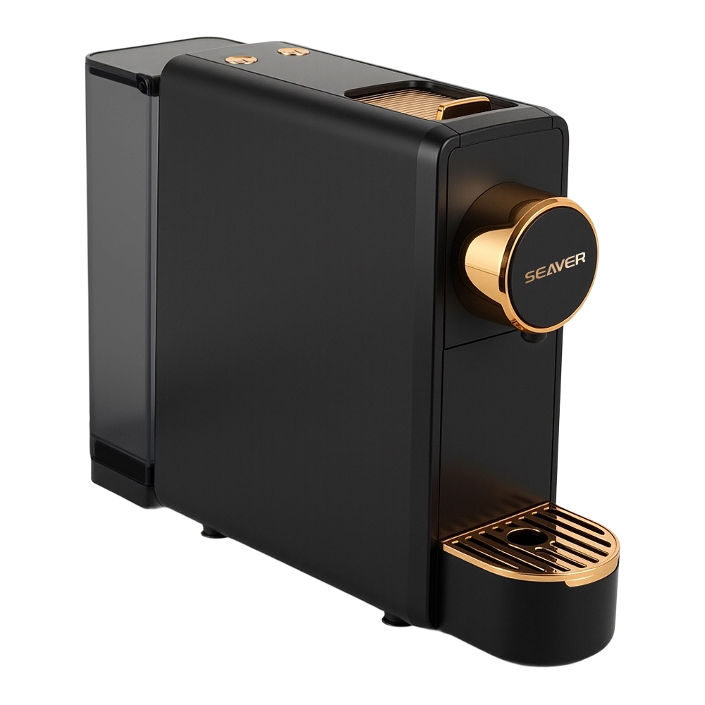 Máquinas de café expresso caseiras