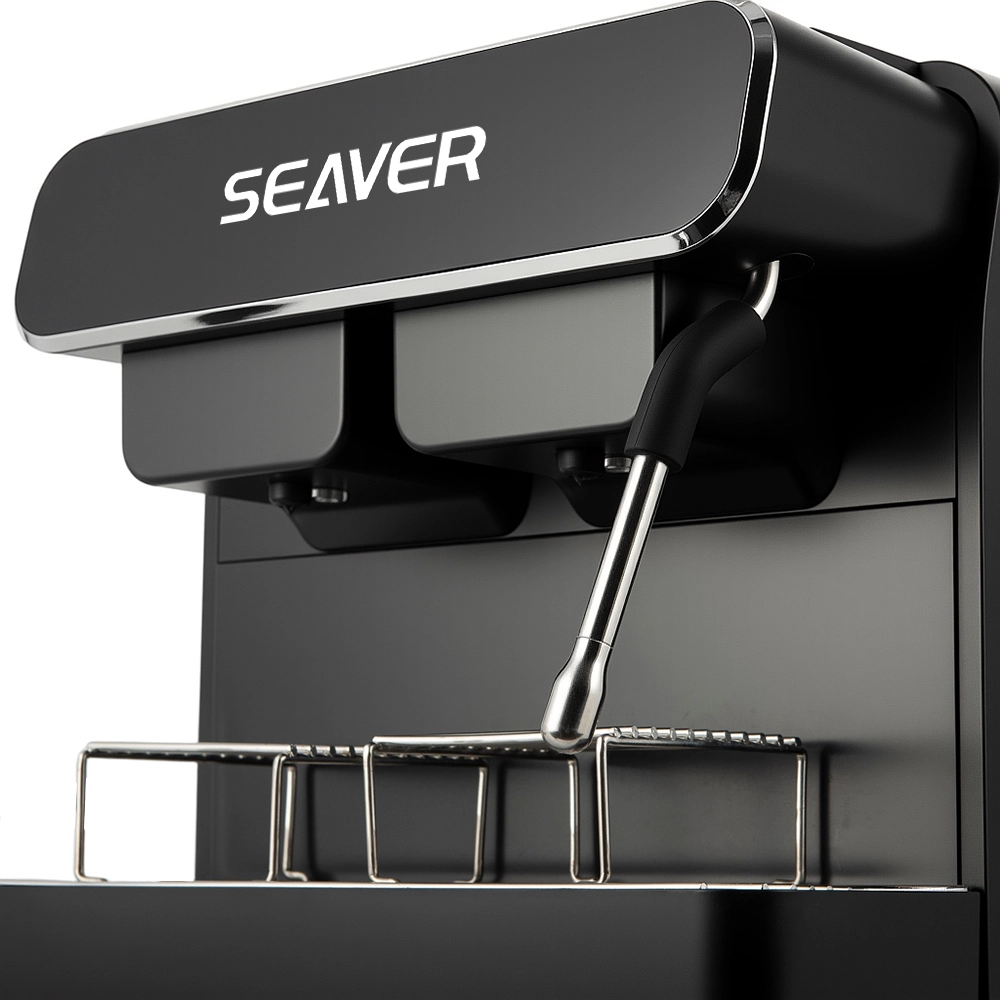 Máquina de café pequena comercial para uso doméstico