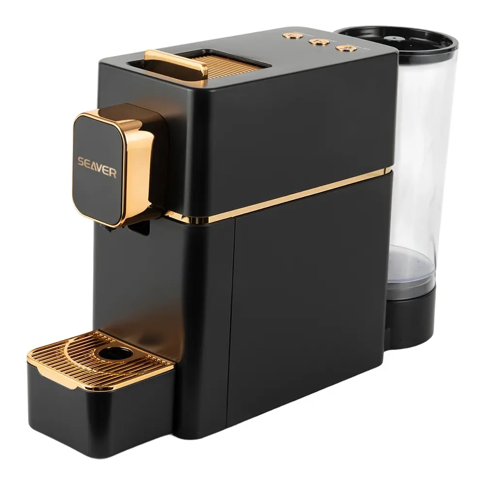 Máquina de café expresso com cápsula de bomba italiana