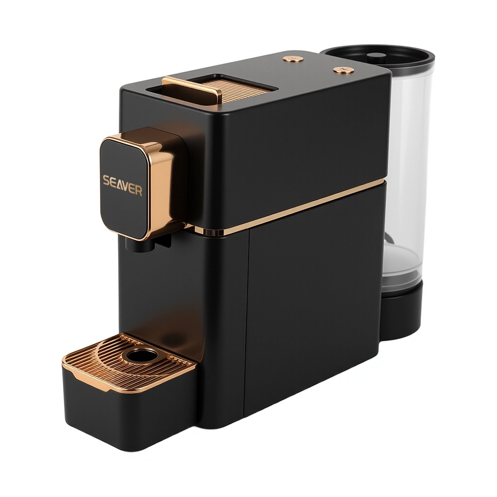 Máquina de café em cápsula de dose única